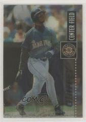 Ken Griffey Jr. #1 Baseball Cards 1995 Sportflix Prices