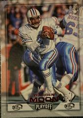 Warren Moon [3rd Down] #200 Football Cards 2016 Panini Playoff Prices