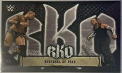 Jeff Hardy Wrestling Cards 2021 Topps WWE RKO Outta Nowhere Prices