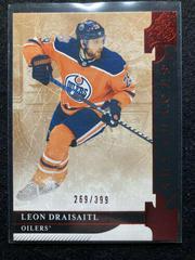 Leon Draisaitl Hockey Cards 2019 Upper Deck Artifacts Prices
