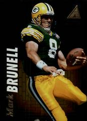 Mark Brunell Football Cards 1995 Zenith Prices