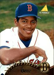 Luis Ortiz #19 Baseball Cards 1995 Pinnacle Prices