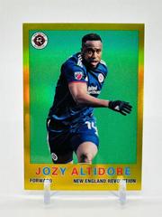 Jozy Altidore [Gold] Soccer Cards 2022 Topps Chrome MLS 1959 Prices