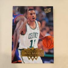 Dana Barros #205 Basketball Cards 1995 Ultra Prices