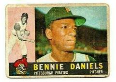 Bennie Daniels #91 Baseball Cards 1960 Venezuela Topps Prices