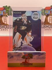 Lukas Dostal Hockey Cards 2022 Upper Deck Synergy Light Up The Night Rookies Prices