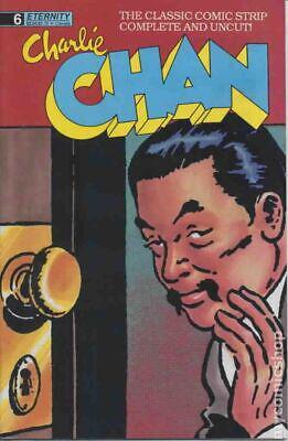 Charlie Chan #6 (1989) Comic Books Charlie Chan