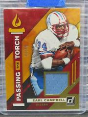 Derrick Henry, Earl Campbell #PTTJ 12 Football Cards 2019 Donruss Passing the Torch Jerseys Prices