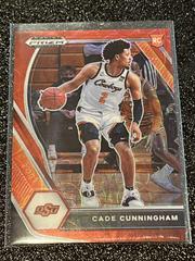 Cade Cunningham [SP Variation Choice Red Prizm] #1 Basketball Cards 2021 Panini Prizm Draft Picks Prices