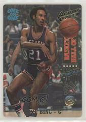Dave Bing #3 Basketball Cards 1993 Action Packed Hall of Fame Prices
