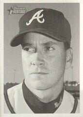 Tom Glavine Baseball Cards 2001 Bowman Heritage Prices