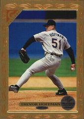 Trevor Hoffman Baseball Cards 1997 Topps Gallery Prices