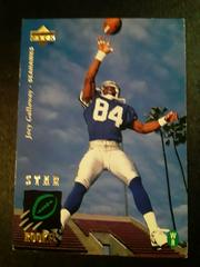 Joey Galloway #8 Football Cards 1995 Upper Deck Prices