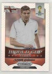 Steven Gerrard [Prizm] Soccer Cards 2014 Panini Prizm World Cup Stars Prices