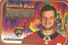 Aleksander Barkov [Gold] #LB-23 Hockey Cards 2022 Upper Deck Lunch Box Legends Prices