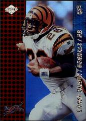Corey Dillon [HoloRed] #29 Football Cards 2000 Collector's Edge T3 Prices
