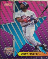 Kirby Puckett #6 Baseball Cards 1992 Score Procter & Gamble Prices