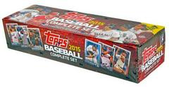 Complete Set Baseball Cards 2015 Topps Prices