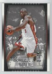 Dwyane Wade #29 Basketball Cards 2004 SP Game Used Prices