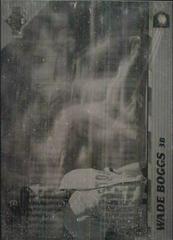 Wade Boggs #10 Baseball Cards 1992 Upper Deck Team MVP Holograms Prices