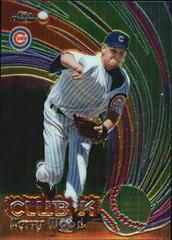 Kerry Wood #AE24 Baseball Cards 1999 Topps Chrome All Etch Prices