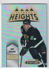 Mike Modano #LH-12 Hockey Cards 2021 Upper Deck Stature Legendary Heights Prices