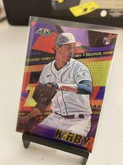 George Kirby [Purple] #105 Baseball Cards 2022 Topps Fire Prices