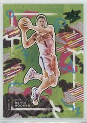 Devin Booker [Jade] #5 Basketball Cards 2020 Panini Court Kings Prices