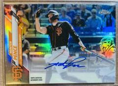 Hunter Pence Baseball Cards 2020 Topps Chrome Update Autographs Prices
