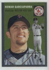 Nomar Garciaparra #THC29 Baseball Cards 2003 Topps Heritage Chrome Prices