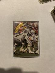 Randall Cunningham [Gold Signature] Football Cards 1994 Action Packed Prices