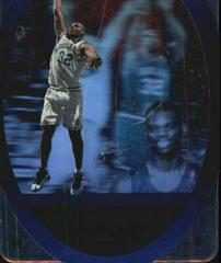 Jamal Mashburn #12 Basketball Cards 1996 Spx Prices