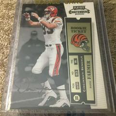 Danny Farmer [Autograph] Football Cards 2000 Playoff Contenders Prices