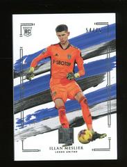 Illan Meslier Soccer Cards 2020 Panini Impeccable Premier League Prices