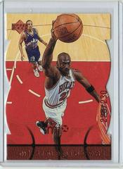 Michael Jordan [Bronze] #108 Basketball Cards 1998 Upper Deck Mjx Timepieces Prices