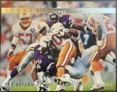Minnesota Vikings Defense #SE31 Football Cards 1995 Upper Deck Special Edition Prices
