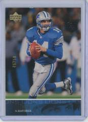 Ty Detmer [Gold] Football Cards 2003 Upper Deck Prices