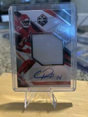 Cornell Powell [Patch Autograph Silver Spotlight] Football Cards 2021 Panini Limited Prices