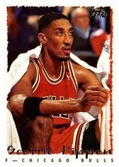 Scottie Pippen Basketball Cards 1994 Topps Prices