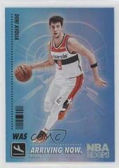 Deni Avdija [Holo] #SS-20 Basketball Cards 2020 Panini Hoops Arriving Now Prices