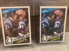 Chris Hinton #15 Football Cards 1984 Topps Prices