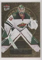 Cam Talbot [Gold] #M-11 Hockey Cards 2021 Ultra Medallions Prices