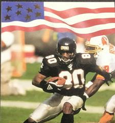 Andre Rison #9 Football Cards 1992 All World Prices