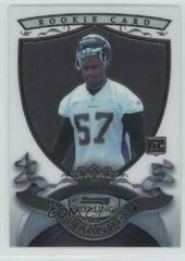 Rufus Alexander Football Cards 2007 Bowman Sterling Prices