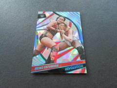 Meiko Satomura [Cubic] Wrestling Cards 2022 Panini Revolution WWE Prices