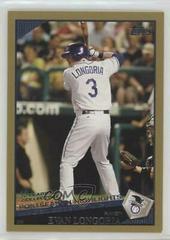 Evan Longoria #16 Baseball Cards 2009 Topps Prices