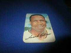 Frank Robinson #2 Baseball Cards 1969 Topps Super Prices