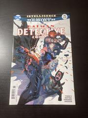 Detective Comics [Newsstand] #961 (2017) Comic Books Detective Comics Prices
