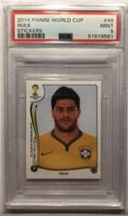Hulk Soccer Cards 2014 Panini World Cup Stickers Prices