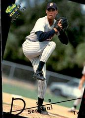 Dan Serafini #114 Baseball Cards 1993 Classic Best Gold Prices